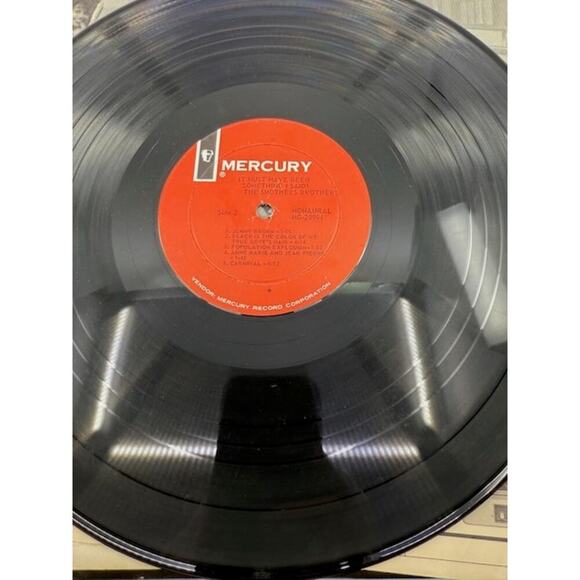 The Smothers Brothers – "It Must Have Been Something I Said!" Vinyl Record Album - Picture 7 of 7